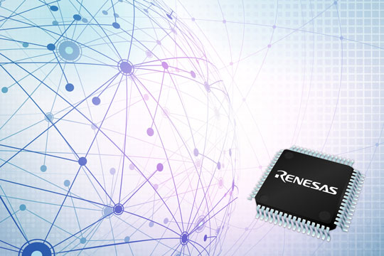 RenesasȫI(lng)΢ģMSoCa(chn)ƷI(lng)(do)