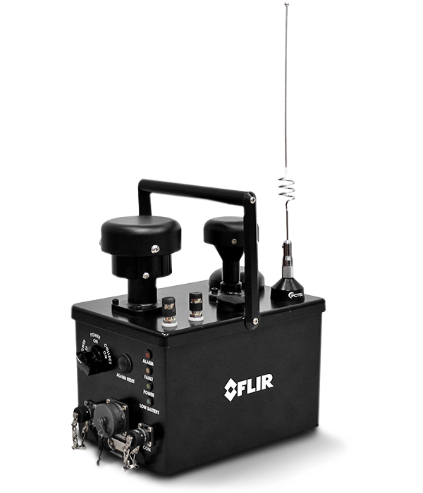 FLIR{̽yͲɼFLIR IBAC 2