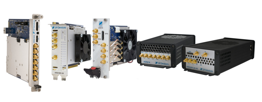 Teledyne SP Devicesͨ14λ(sh)D(zhun)QADQ14