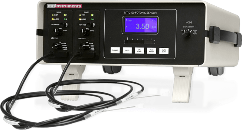 MTI InstrumentswMTI 2100 Fotonic
