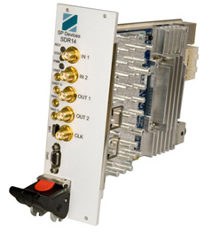 Teledyne SP Devices SDR14-14λAWG(sh)D(zhun)Q