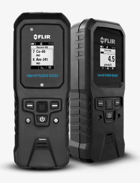 FLIR identiFINDER R200(g)ݗV̽y(c)