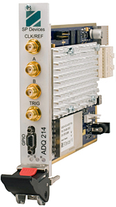 Teledyne SP Devices 14λ(sh)D(zhun)QADQ214-DCLN-