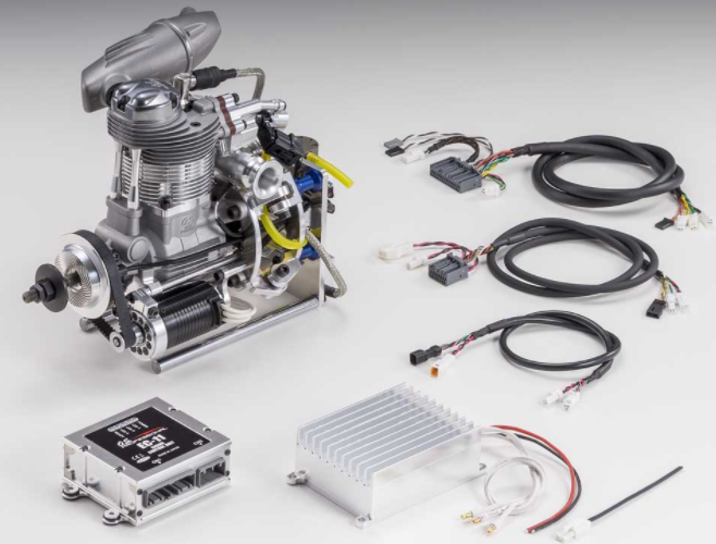 O.S. Engines  4_̟o˙CGF40U-FI
