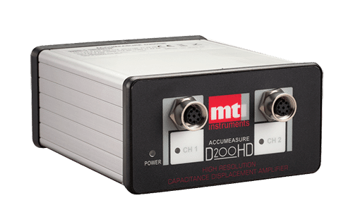 MTI Instruments݂Accumeasure HD