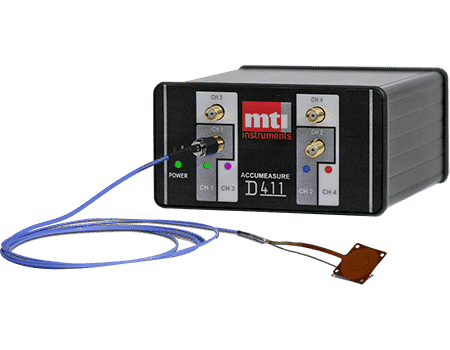 MTI Instruments Accumeasure(sh)ϵy(tng)DϵGen 3