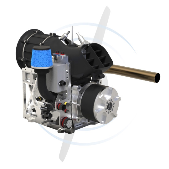 3W Enginesɛ_̰l(f)әCSP-55 FI TS Hybird