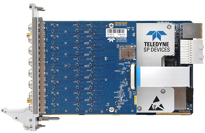 Teledyne SP Devices ADQ8-8Cͨ10λ(sh)D(zhun)Q