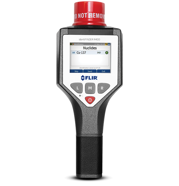 FLIRͨ÷ͬλRebidentiFINDER R400