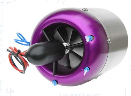 AMTmTitan E-start40 Kg392N / 88Lbf