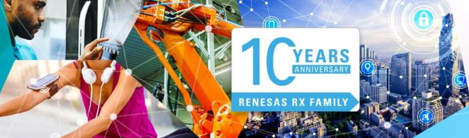 Renesas ΢΢̎RX ϵ 32 λ߹Ч MCU