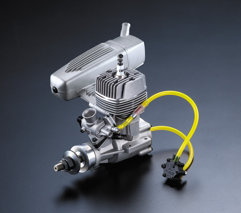 O.S. Engines_̰l(f)(dng)C(j)GT15