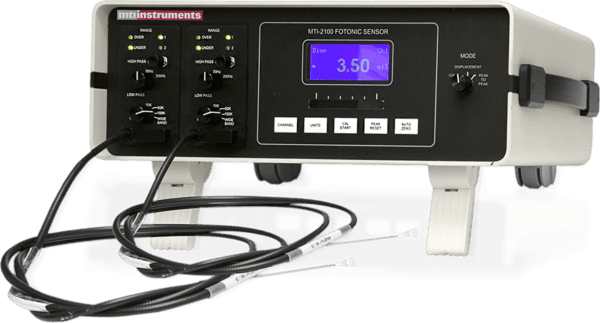 MTI InstrumentswMTI 2100 Fotonic