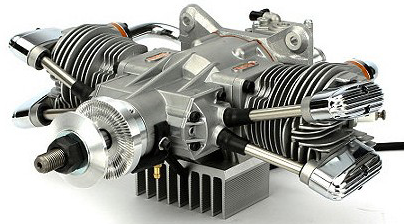 SAITO Engines ě_̰l(f)әCFG-57TS
