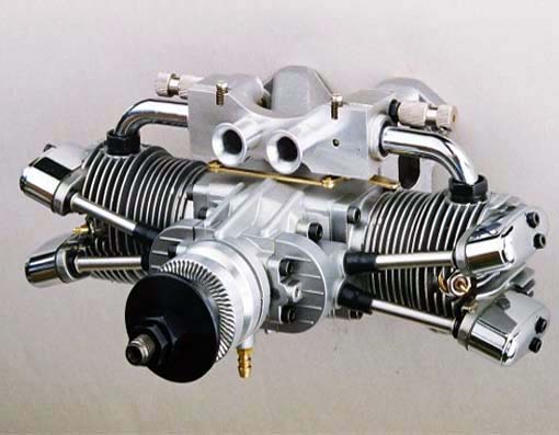 SAITO EnginespFA-1182TD