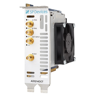 Teledyne SP Devices SS-OCT  14 λ(sh)ֻxADQ14OCT