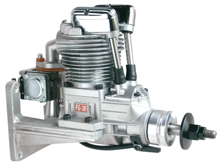 SAITO Enginesě_̰l(f)әCFG-30B