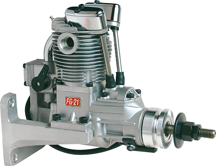 SAITO Enginesě_̰l(f)әCFG-21