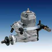 O.S. Engines LAϵаl(f)әCMAX -15LA