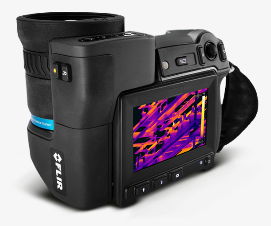 FLIRtxFLIR T1010