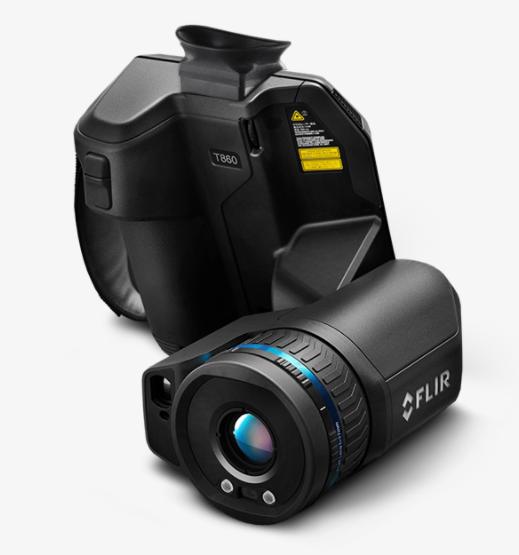 FLIRȡĸܼtxFLIR T860