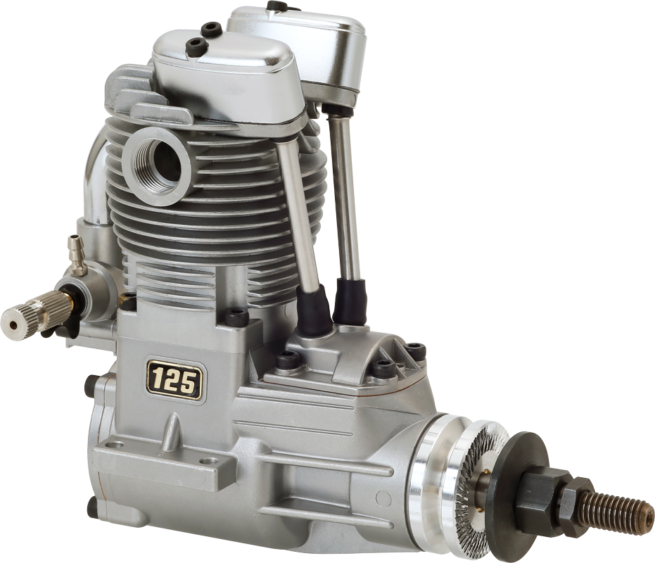 SAITO Enginesě_̰l(f)әCFA-125a