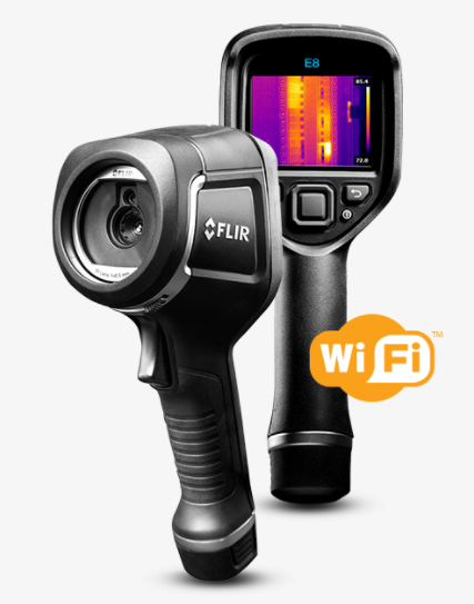 FLIRtxFLIR E8-XT