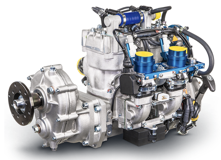 Hirth Engines 35 ϵҺ_̰l(f)әC