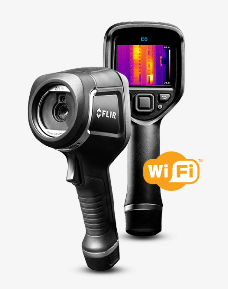 FLIRMSX?g(sh)ҾWi-FiܵļtxFLIR E6-XT