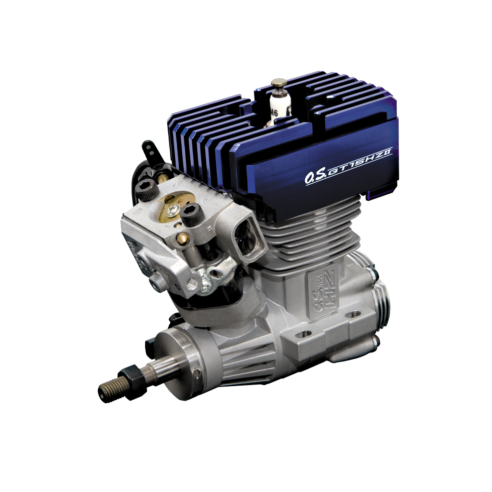 O.S. Engines_ֱC(j)Ͱl(f)(dng)C(j)GT15HZII