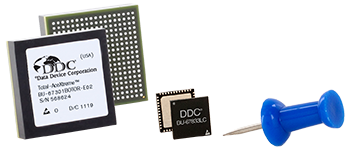 DATELx MIL-STD-1553 M
