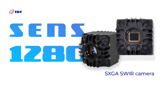 New Imaging Technologies̲txSenS 1280V-ST
