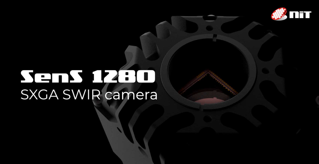 SenS 1280 C SXGA SWIR C(j)New Imaging Technologies