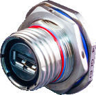 RJ45 SuperNine MIL-DTL-38999 ϵ III BGlenair