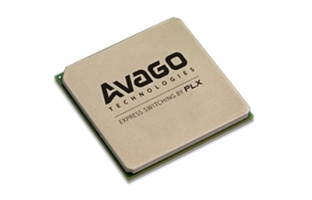 PEX8748 PCIeQCBroadcom