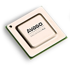 PEX8725 PCIeQCBroadcom