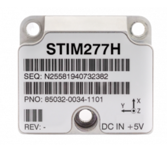 STIM277H 3SMEMS݃xģKSafran